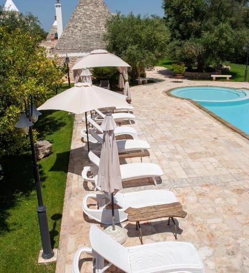 آپارتمان 2 خوابه, Trulli Boccadoro