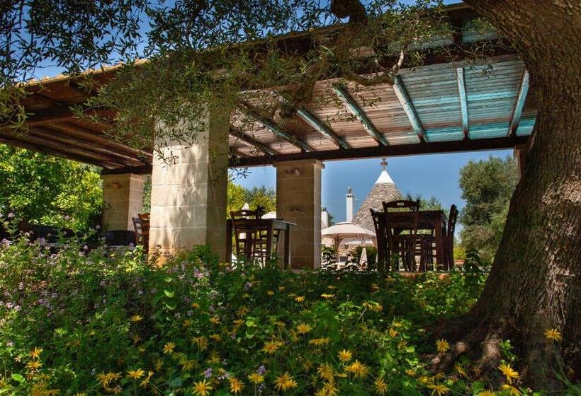 آپارتمان 2 خوابه, Trulli Boccadoro