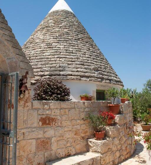 آپارتمان 2 خوابه, Trulli Boccadoro