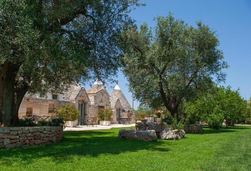 آپارتمان 2 خوابه, Trulli Boccadoro