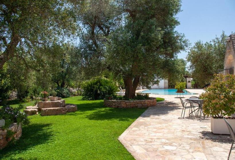 آپارتمان 2 خوابه, Trulli Boccadoro