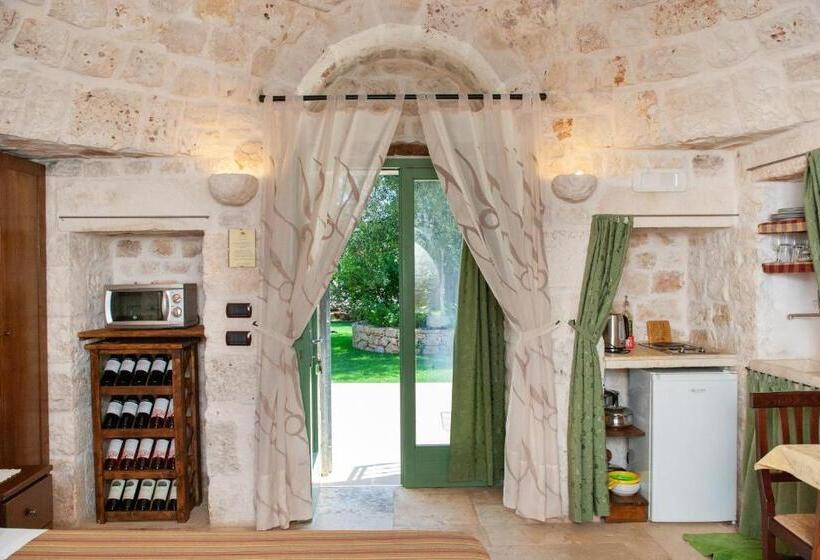 استودیوی استاندارد, Trulli Boccadoro