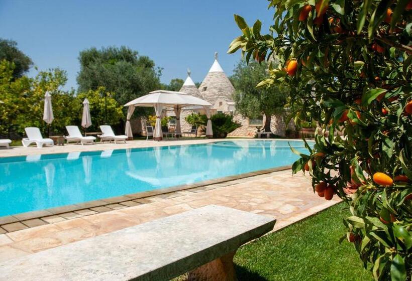 استودیوی استاندارد, Trulli Boccadoro