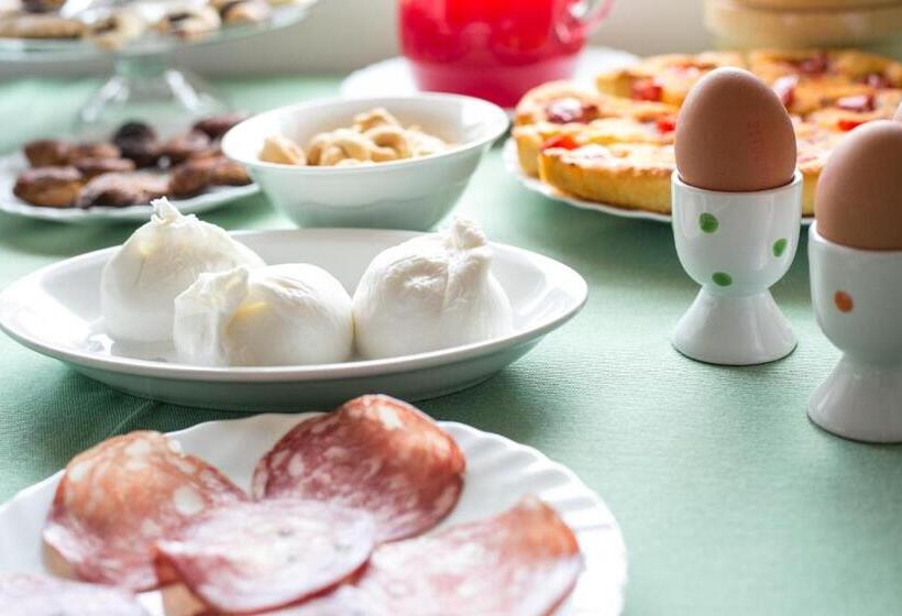 خانه 1 خوابه, Trulli Boccadoro