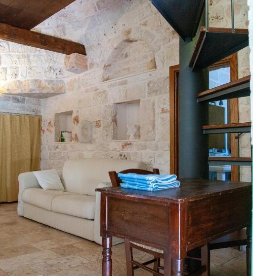 خانه 1 خوابه, Trulli Boccadoro