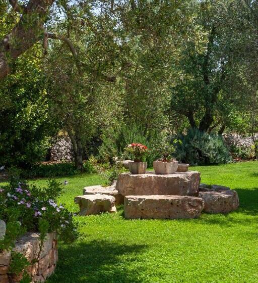 خانه 1 خوابه, Trulli Boccadoro