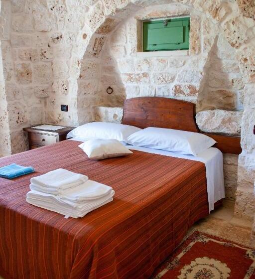 خانه 1 خوابه, Trulli Boccadoro