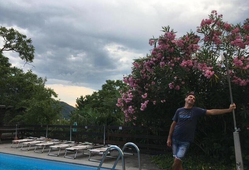 شقة غرفة واحدة, Residence Bichler