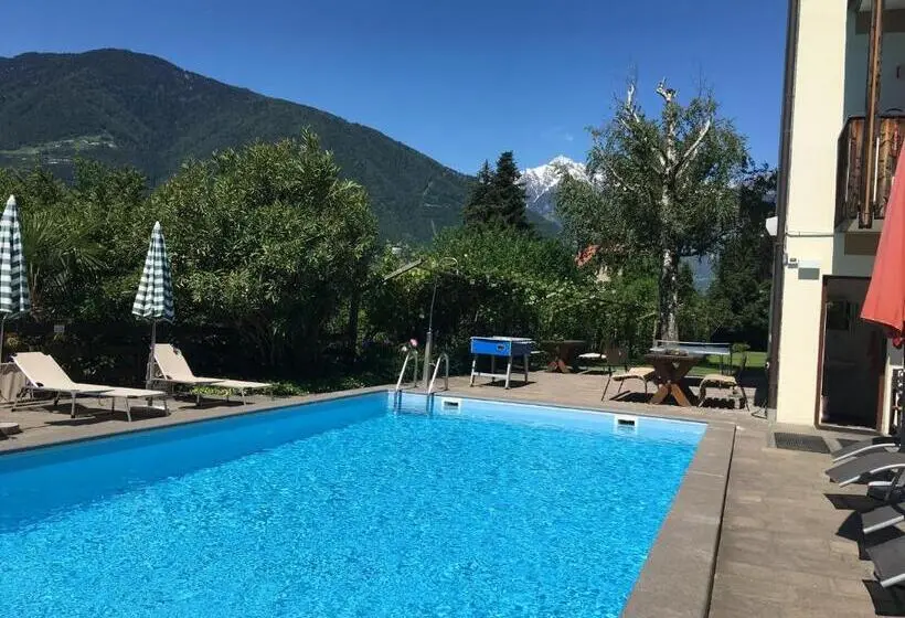 آپارتمان 1 خوابه, Residence Bichler