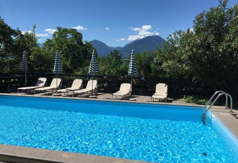 شقة غرفة واحدة, Residence Bichler