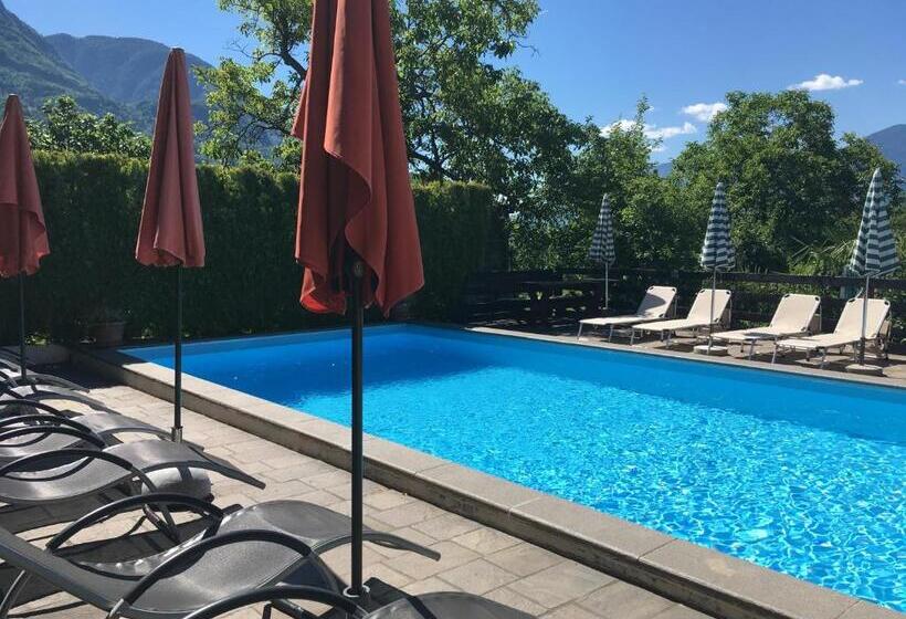 شقة غرفة واحدة, Residence Bichler