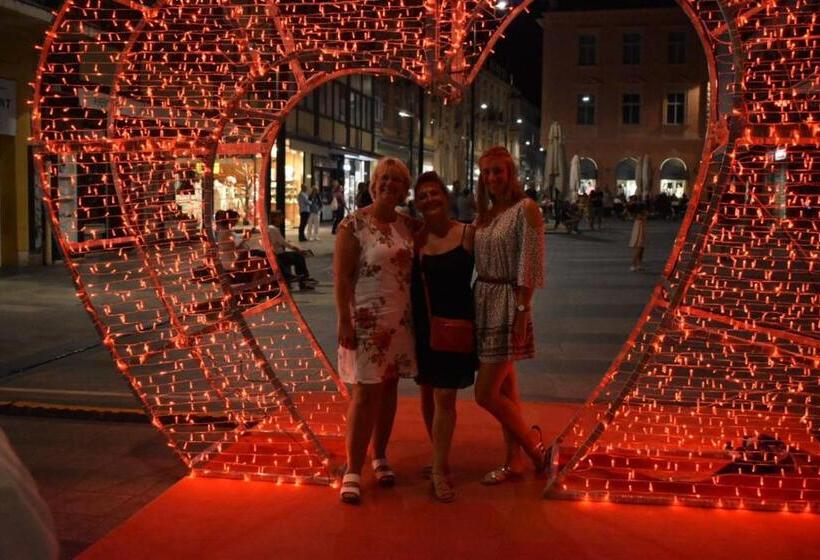 شقة غرفة واحدة, Residence Bichler