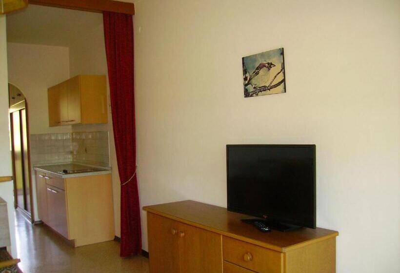 شقة غرفة واحدة, Residence Bichler