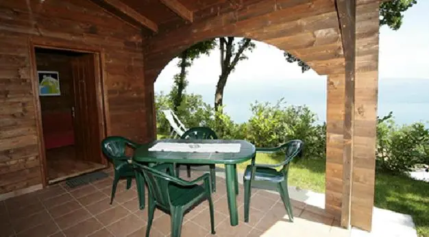 Mökki 1 Makuuhuone, Residence Hotel Montegargnano