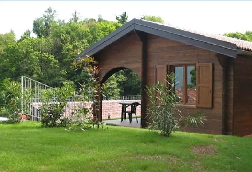 Mökki 1 Makuuhuone, Residence Hotel Montegargnano
