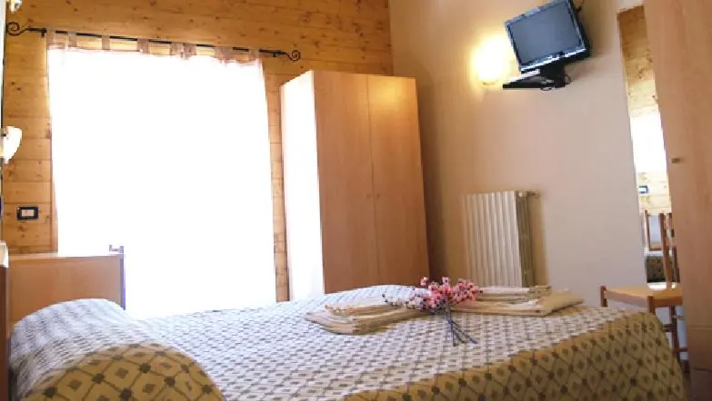 Standard-huone, Residence Hotel Montegargnano