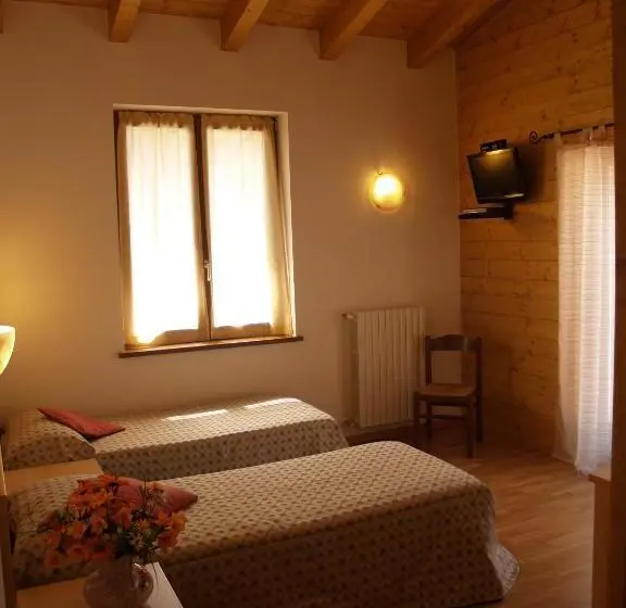 Standard-huone, Residence Hotel Montegargnano