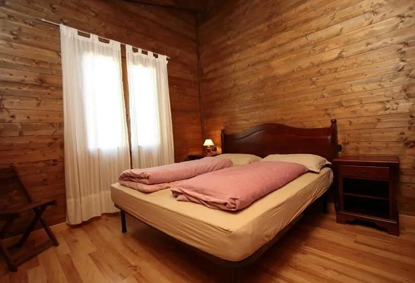 Standard Yhden Hengen Huone, Residence Hotel Montegargnano