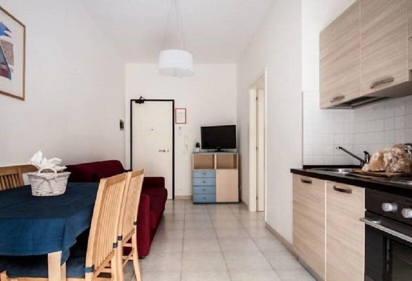 2ベッドルームアパートメント, Residence La Rosa Di Nettuno