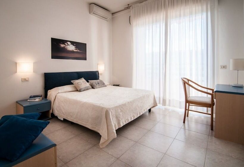 آپارتمان 2 خوابه, Residence La Rosa Di Nettuno