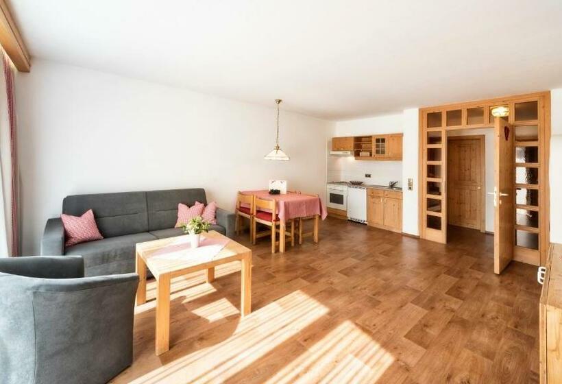 带1个卧室的公寓, Villa Rainer