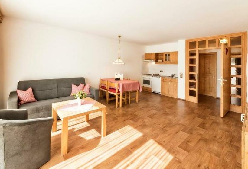 带1个卧室的公寓, Villa Rainer