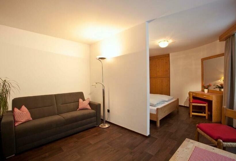 带1个卧室的公寓, Villa Rainer