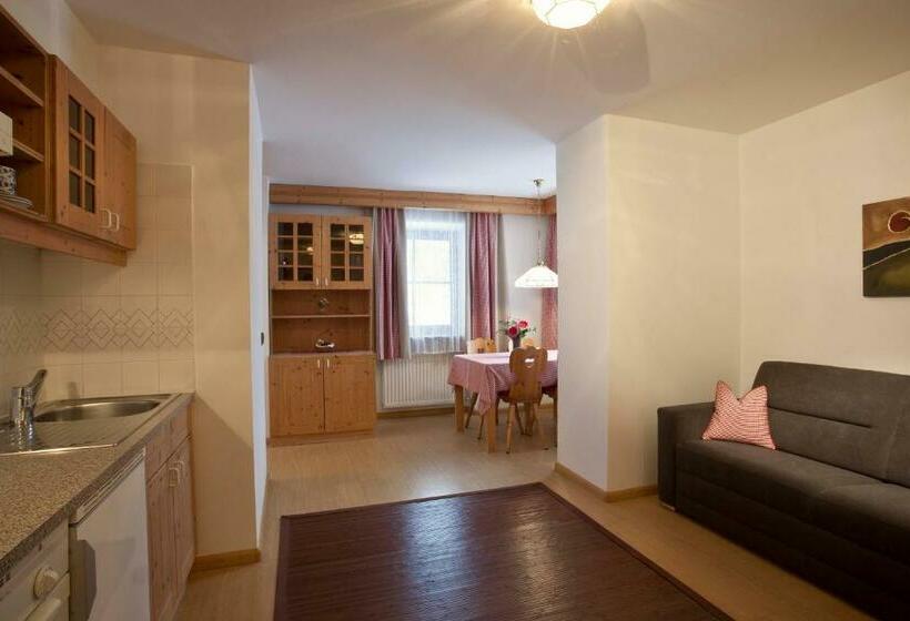 带1个卧室的公寓, Villa Rainer