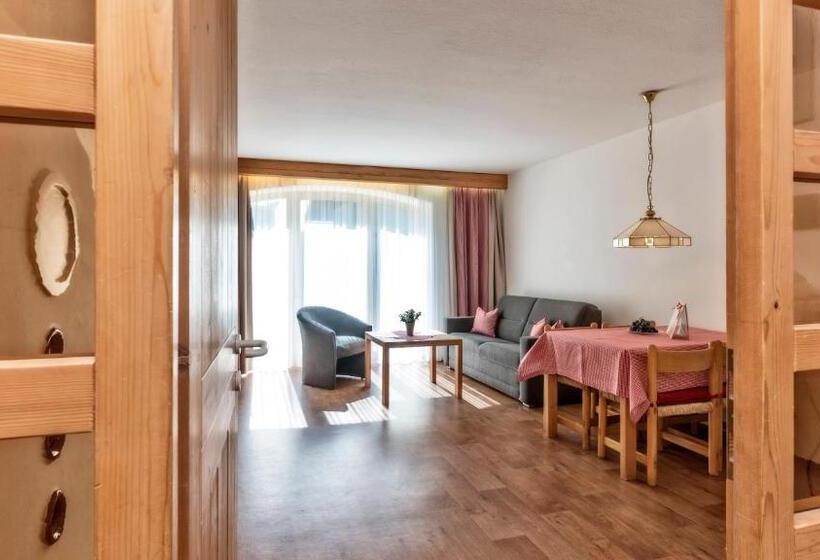 带1个卧室的公寓, Villa Rainer