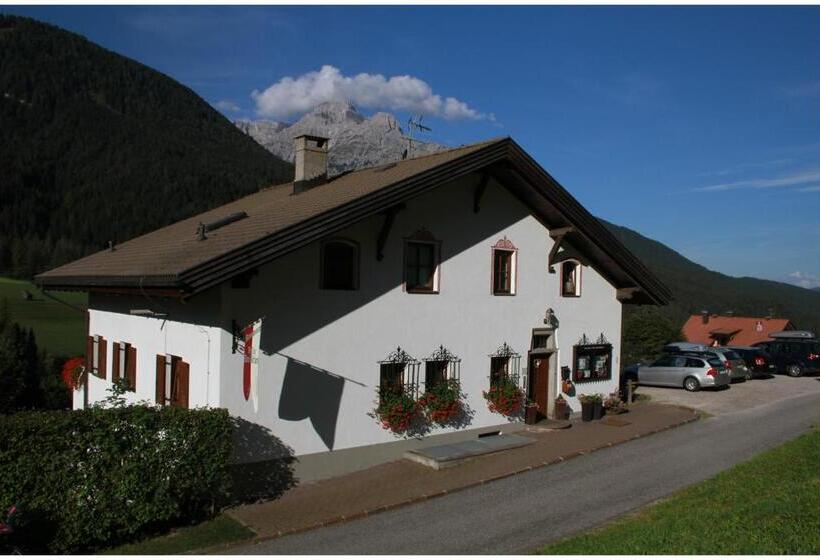 带1个卧室的公寓, Villa Rainer