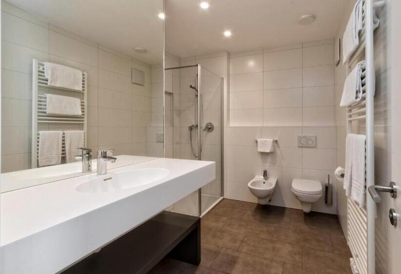 带1个卧室的公寓, Villa Rainer