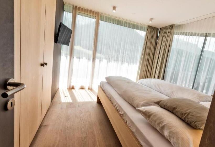 带2个卧室的公寓, Villa Rainer