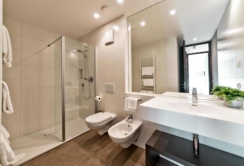 带2个卧室的公寓, Villa Rainer