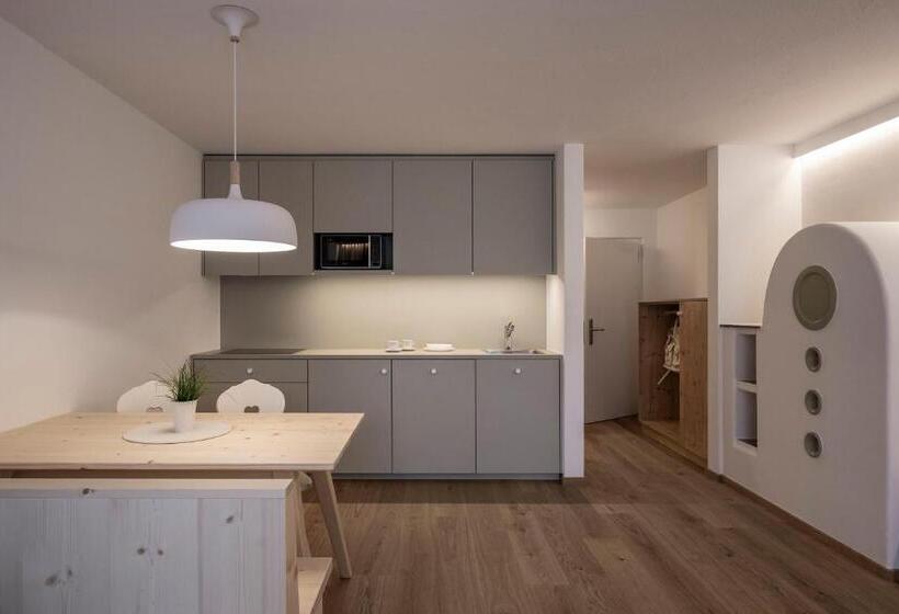 带1个卧室的公寓, Villa Rainer