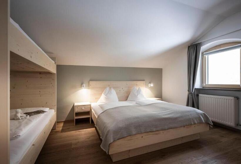 带1个卧室的公寓, Villa Rainer