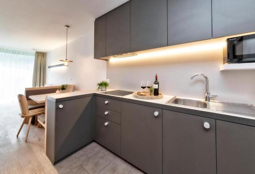 带2个卧室的公寓, Villa Rainer