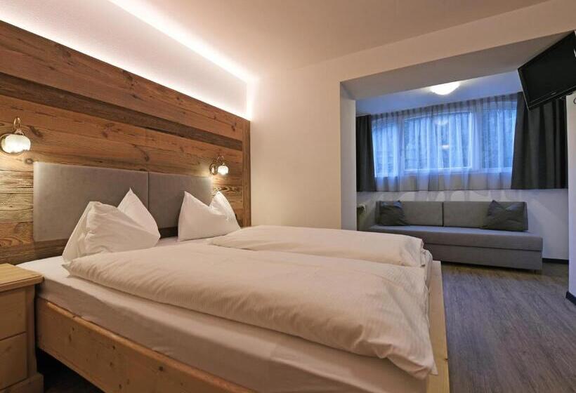 スタンダードルーム, Apart Residence Rautal S