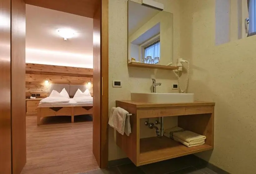 Standard-huone, Apart Residence Rautal S