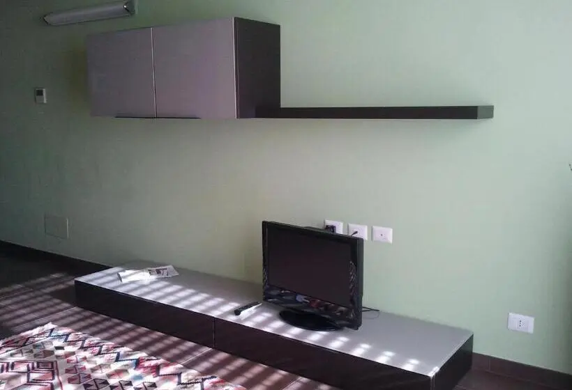 １ベッドルームアパートメント, Eco Residence