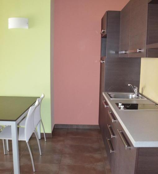 Апартаменты 1 Спальня, Eco Residence