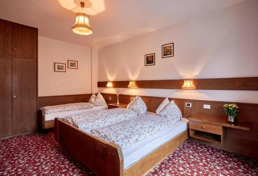 Perhehuone, Ferienpension Zummüllerhof