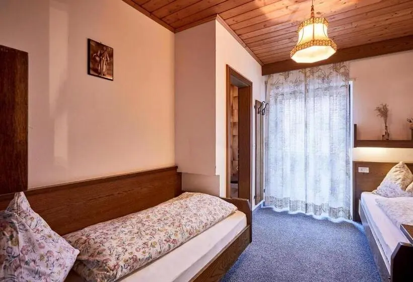 Standard Yhden Hengen Huone, Ferienpension Zummüllerhof