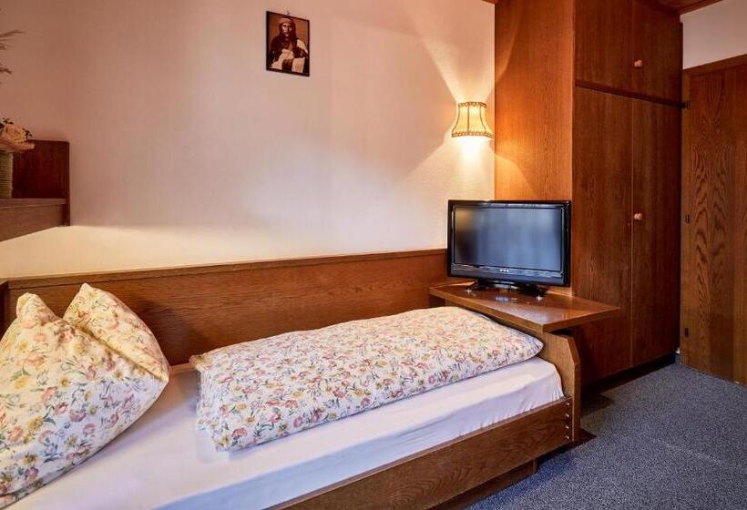 חדר סטנדרט יחיד, Ferienpension Zummüllerhof