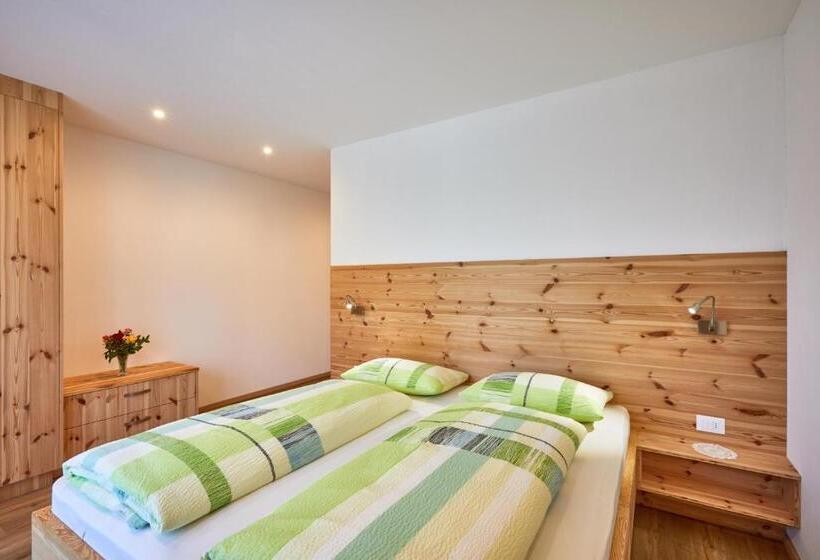 Апартаменты 1 Спальня, Ferienpension Zummüllerhof