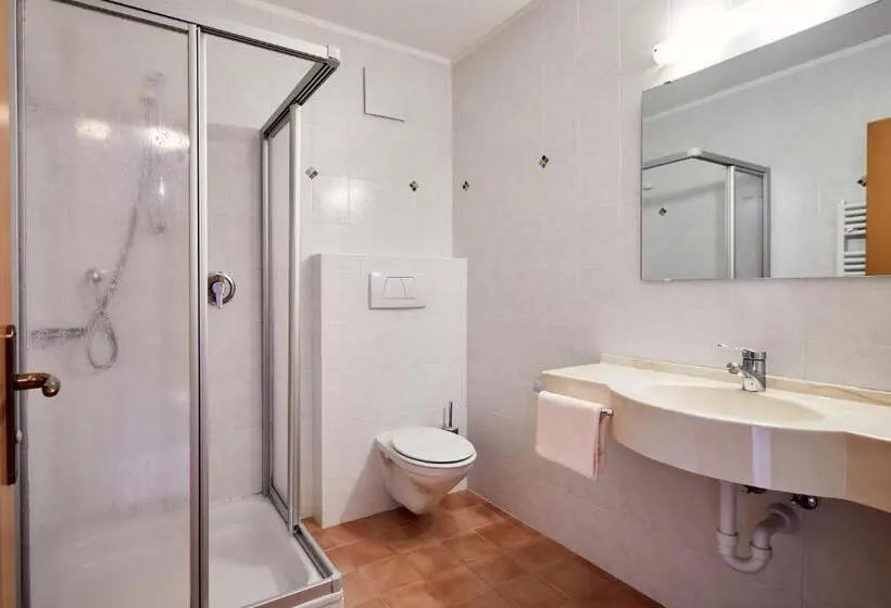 Standard-huone, Ferienpension Zummüllerhof