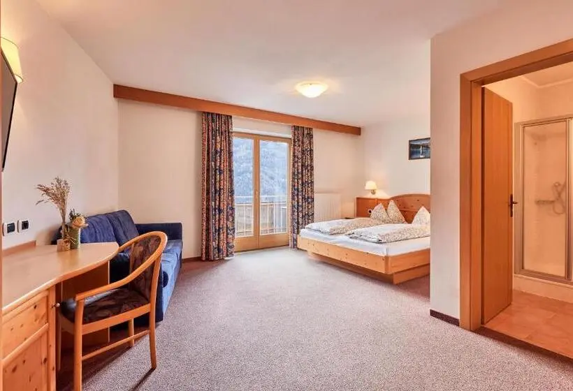 Standard-huone, Ferienpension Zummüllerhof