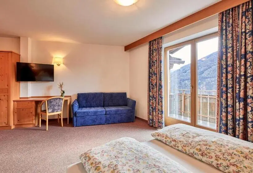 Standard-huone, Ferienpension Zummüllerhof