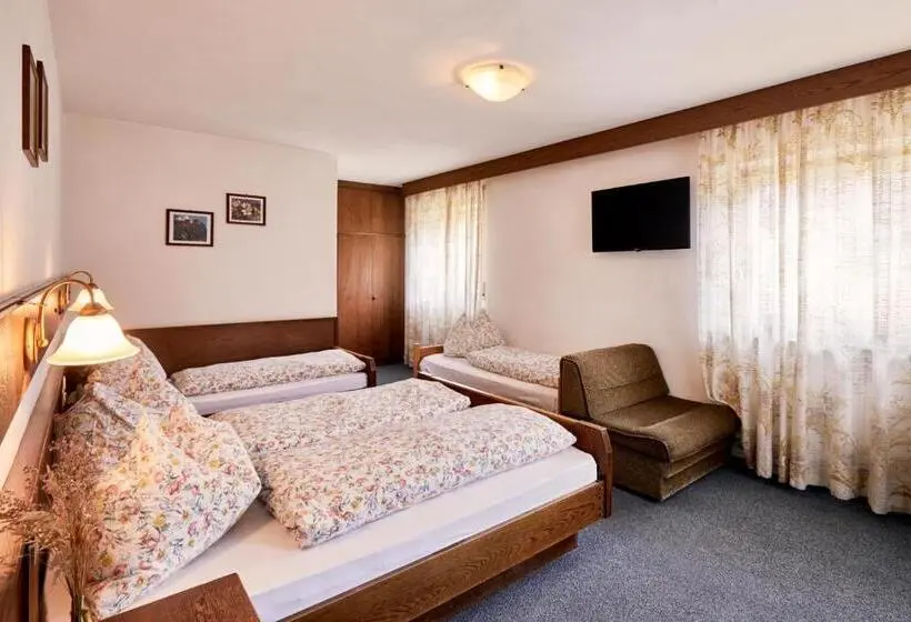 Classic Kolmen Hengen Huone, Ferienpension Zummüllerhof