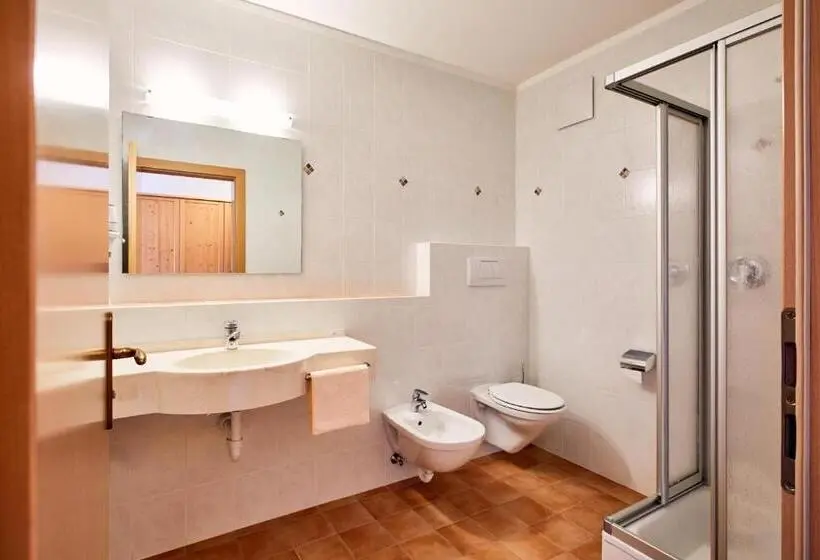 Standard-huone, Ferienpension Zummüllerhof