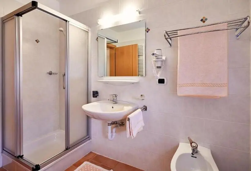Standard-huone, Ferienpension Zummüllerhof